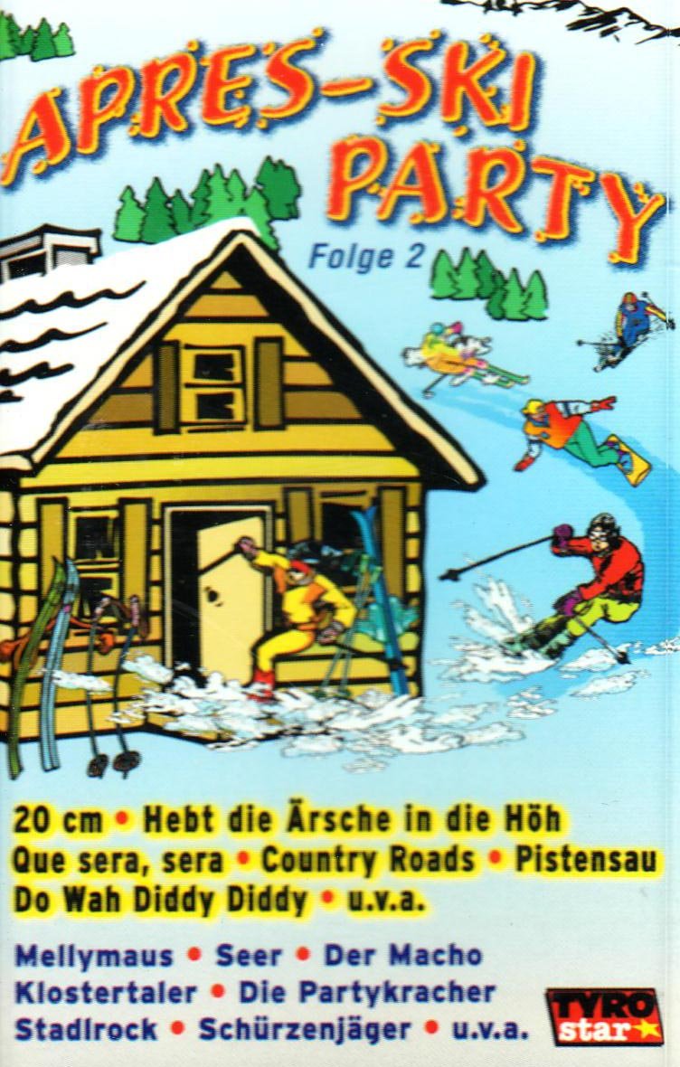 Apres-Ski Party (Folge 2) German Schlager & Volksmusik