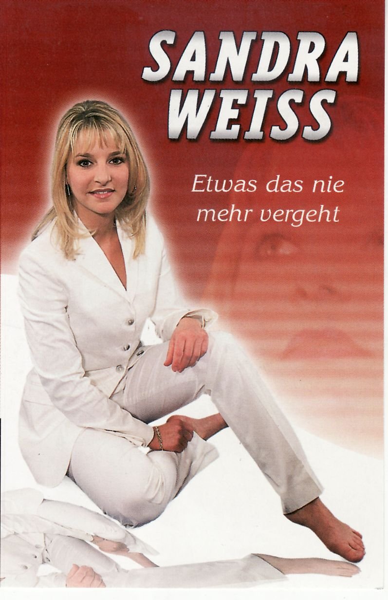 Etwas Das Nie Mehr Vergeht cd