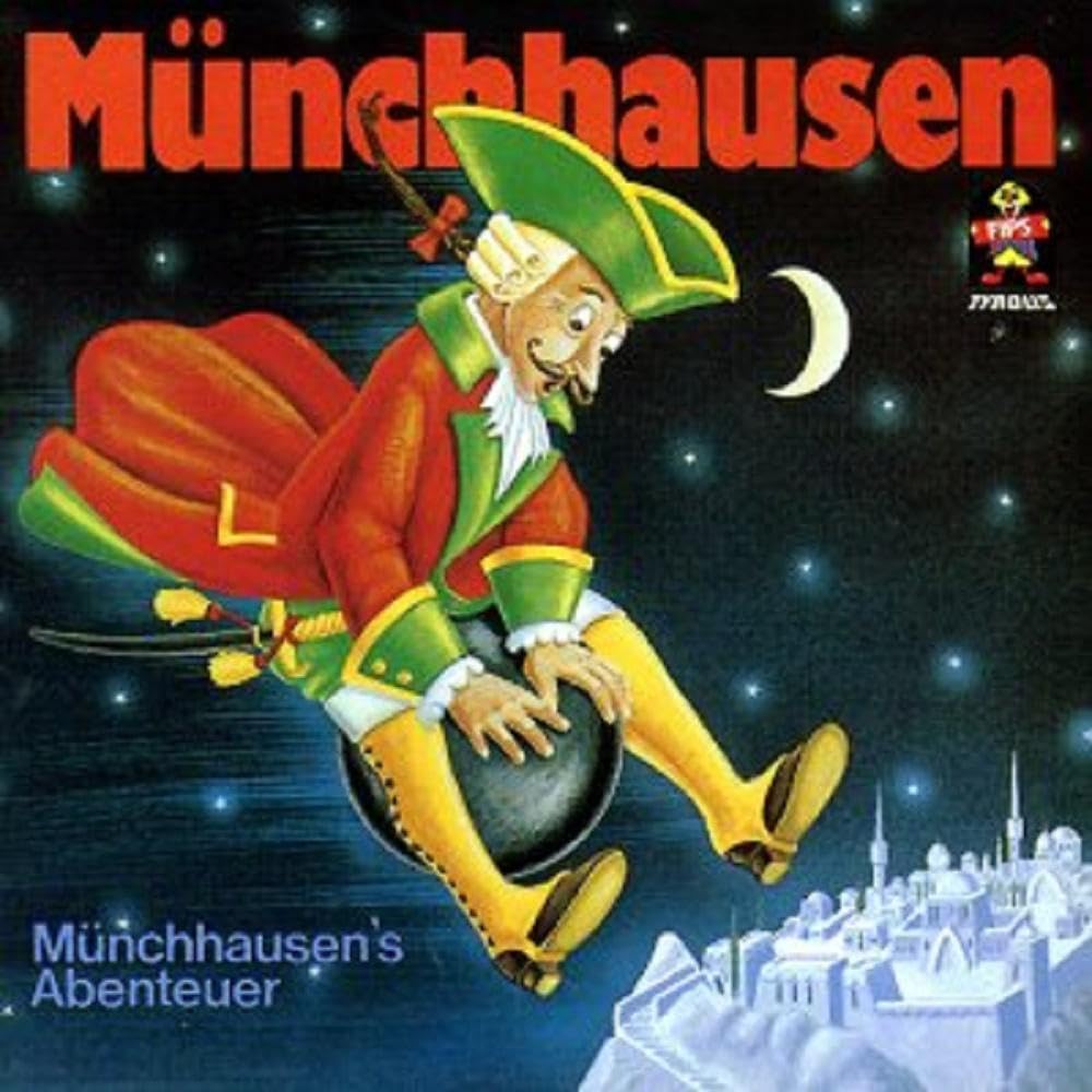 Münchhausen: Münchhausen's Abenteuer Children & Young People