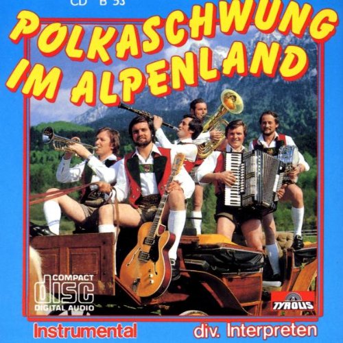 Polkaschwung im Alpenland - Polka Instrumental German Schlager & Volksmusik