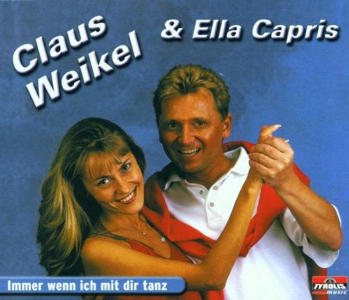 Immer Wenn Ich mit Dir Tanz German Schlager & Volksmusik