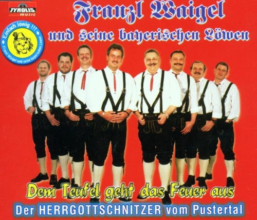 Dem Teufel Geht das Feuer aus German Schlager & Volksmusik