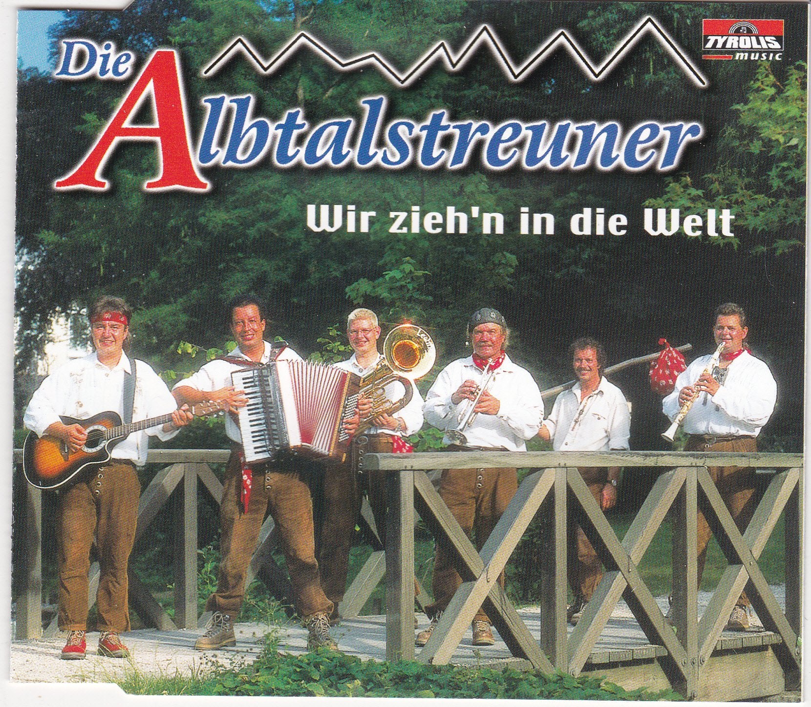 Wir Zieh'N in die Welt German Schlager & Volksmusik