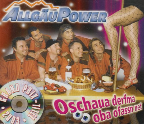 Oschaua Derfma Oba Ofassn Net German Schlager & Volksmusik
