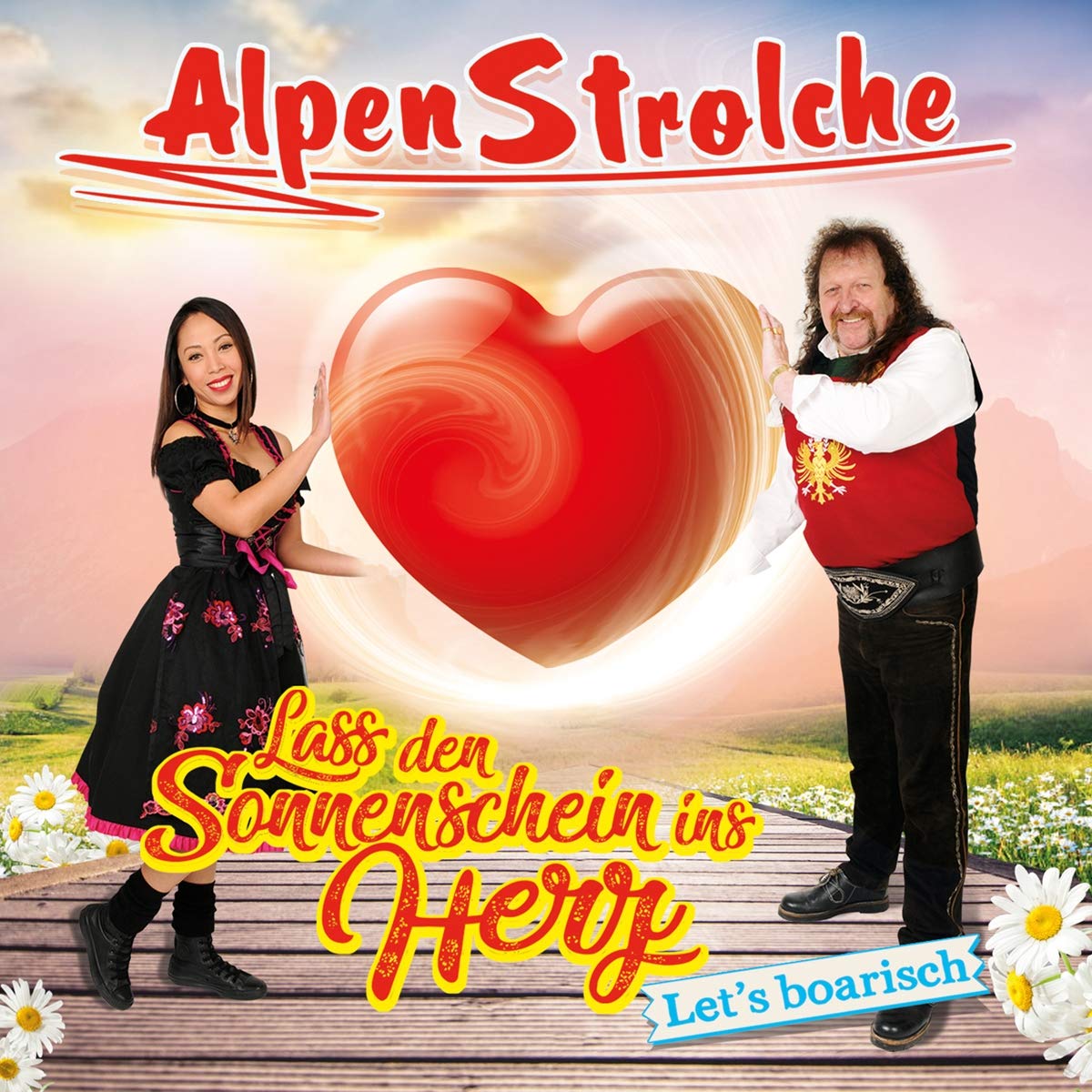 Lass Den Sonnenschein Ins Herz German Schlager & Volksmusik