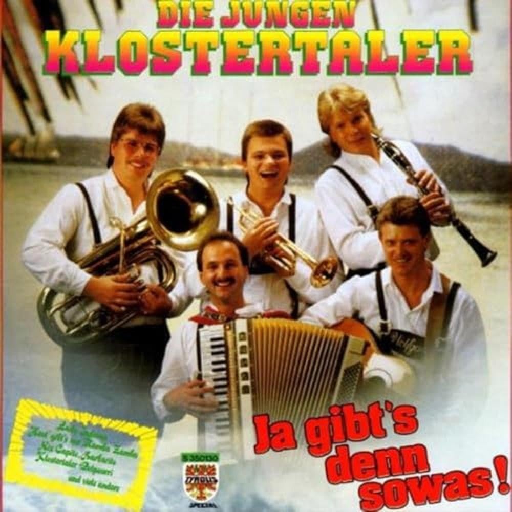 Ja Gibt'S Denn Sowas! Pop