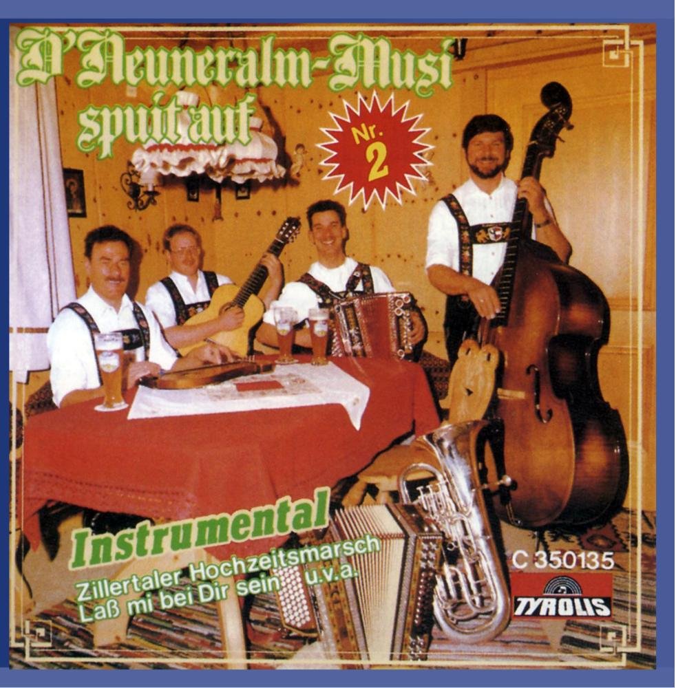 Spuit auf/Nr.2 (Instrumental) Other music genres