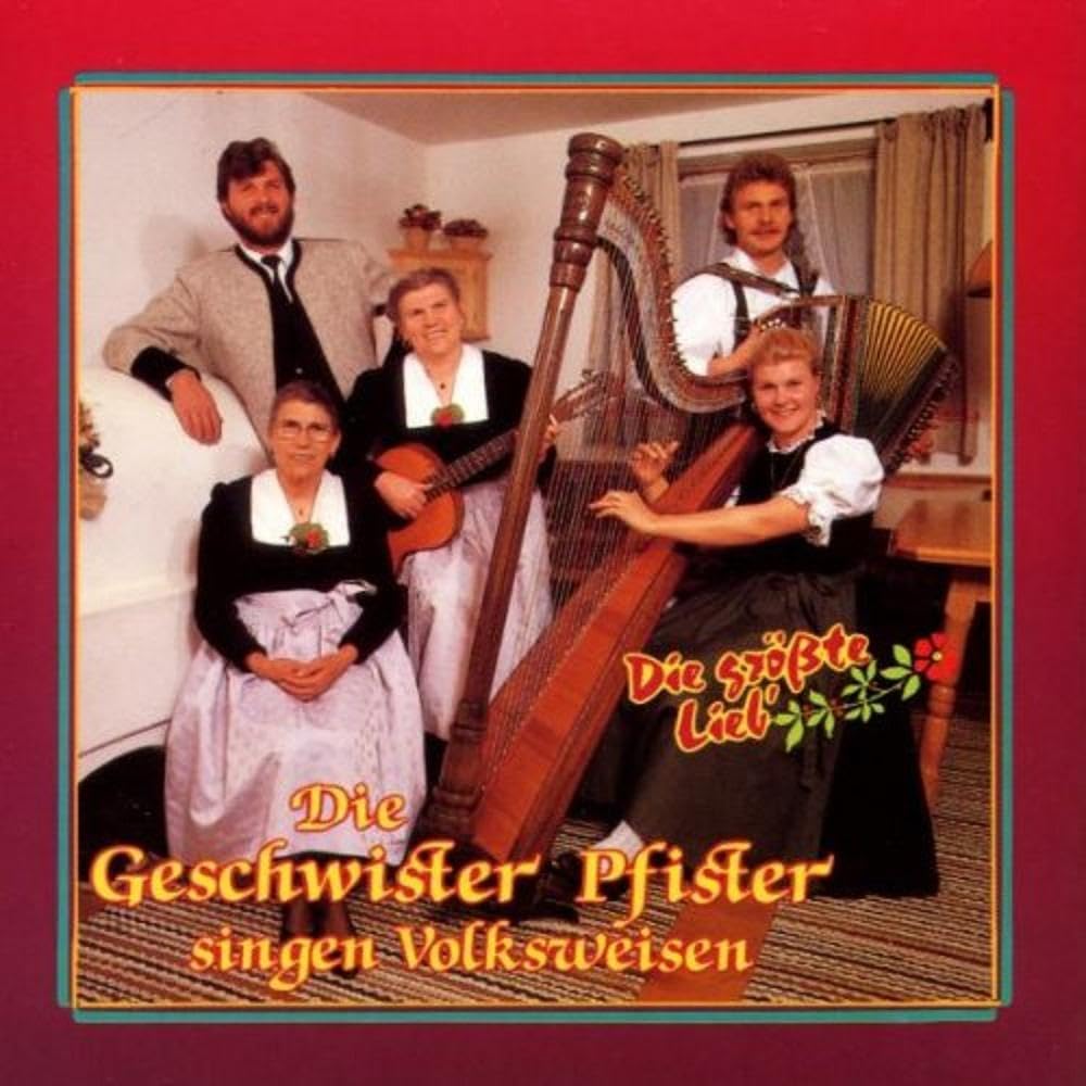 Die Gröáte Lieb' cd