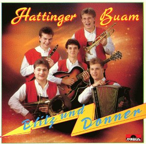Blitz und Donner German Schlager & Volksmusik