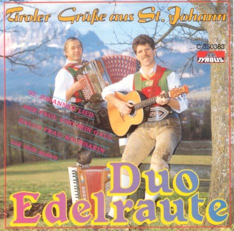 Tiroler Größe aus St. Johann Music