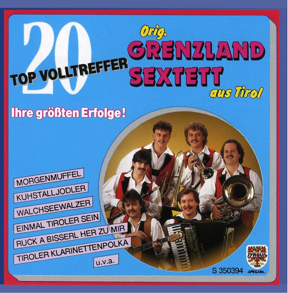 20 Topvolltreffer/Ihre Grösst Pop