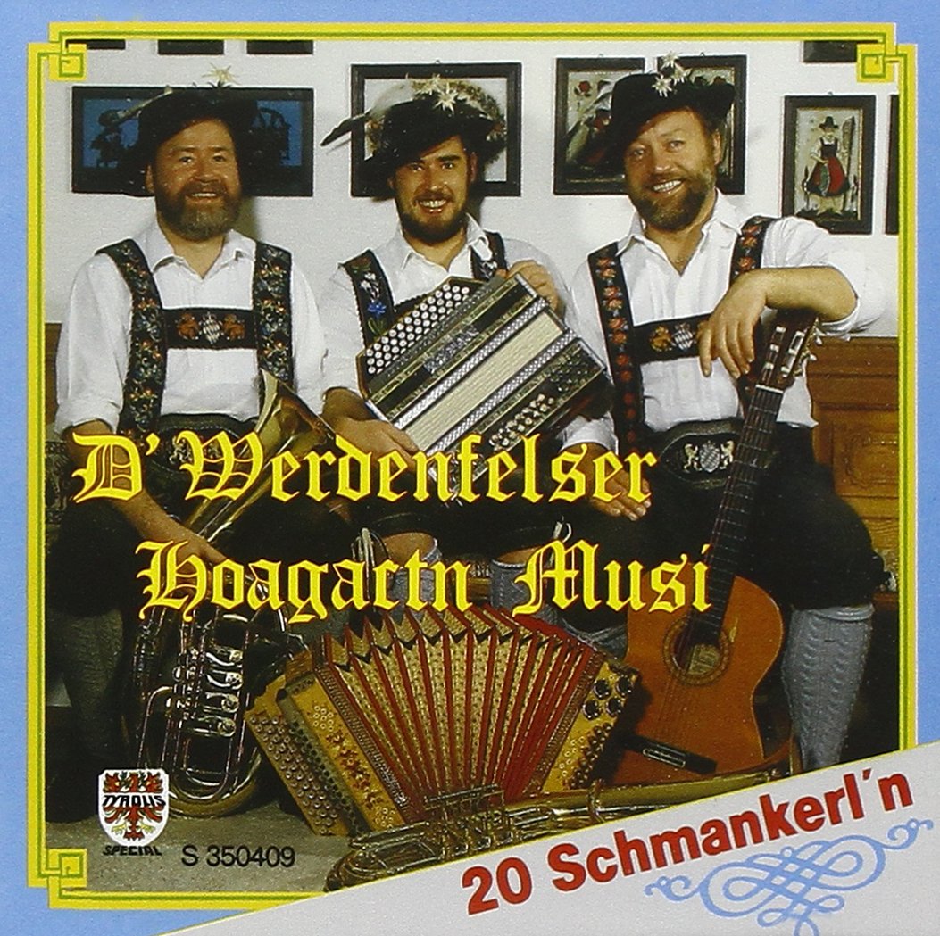 20 Schmankerl'N German Schlager & Volksmusik