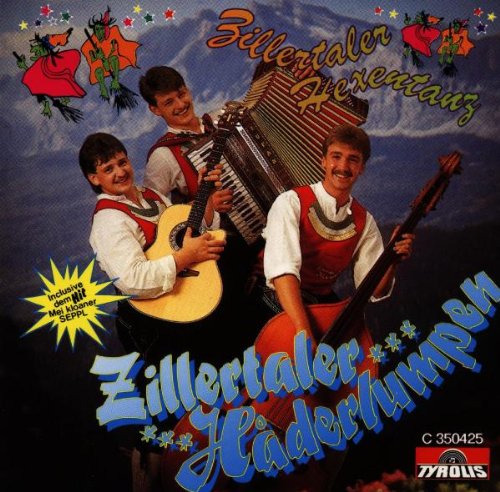 Zillertaler Hexentanz German Schlager & Volksmusik