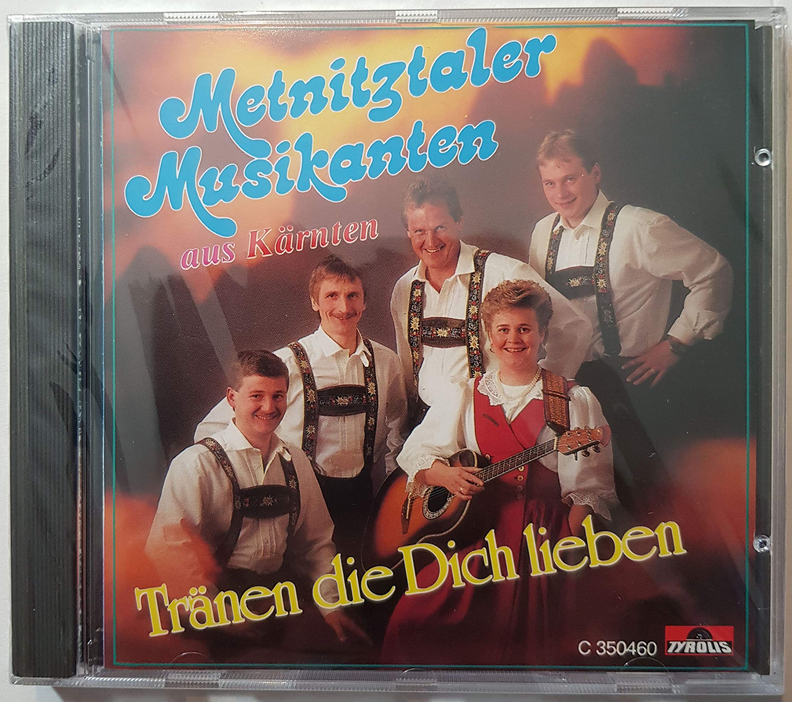 Tränen die Dich Lieben cd