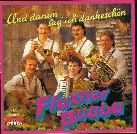 Und Darum Sag' Ich Dankeschön German Schlager & Volksmusik