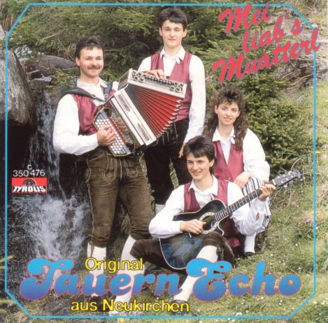 Mei Liab'S Muatterl German Schlager & Volksmusik