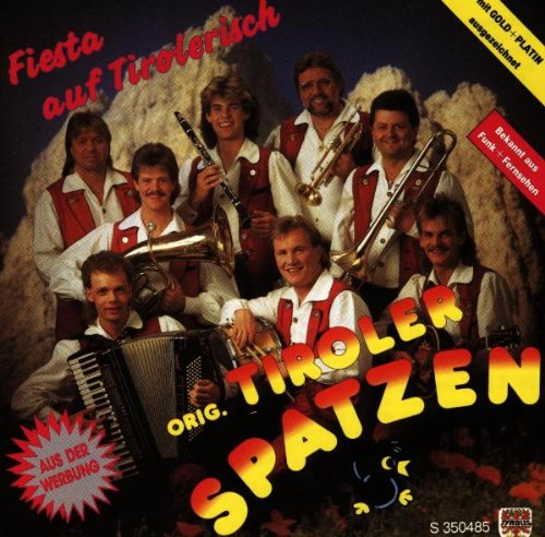 Fiesta auf Tirolerisch German Schlager & Volksmusik