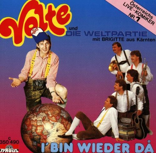 I Bin Wieder Da German Schlager & Volksmusik