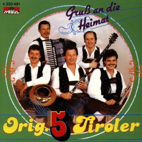 Gruß An die Heimat German Schlager & Volksmusik