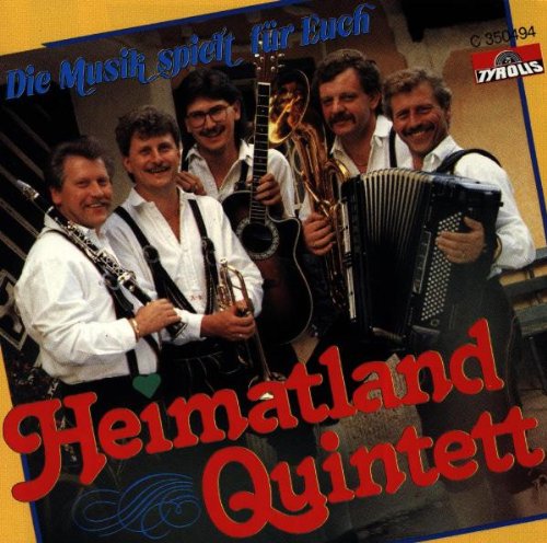 Die Musik Spielt FR Euch cd