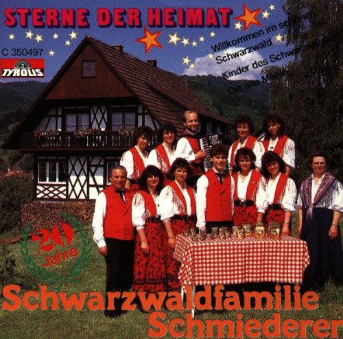 Sterne der Heimat German Schlager & Volksmusik