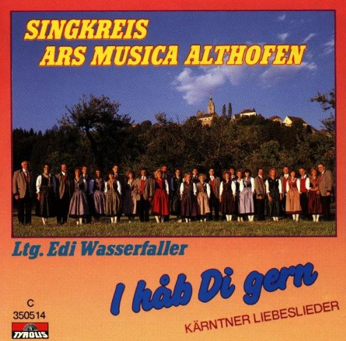 I Hab di Gern (Kärntner Liebes-Lieder) German Schlager & Volksmusik