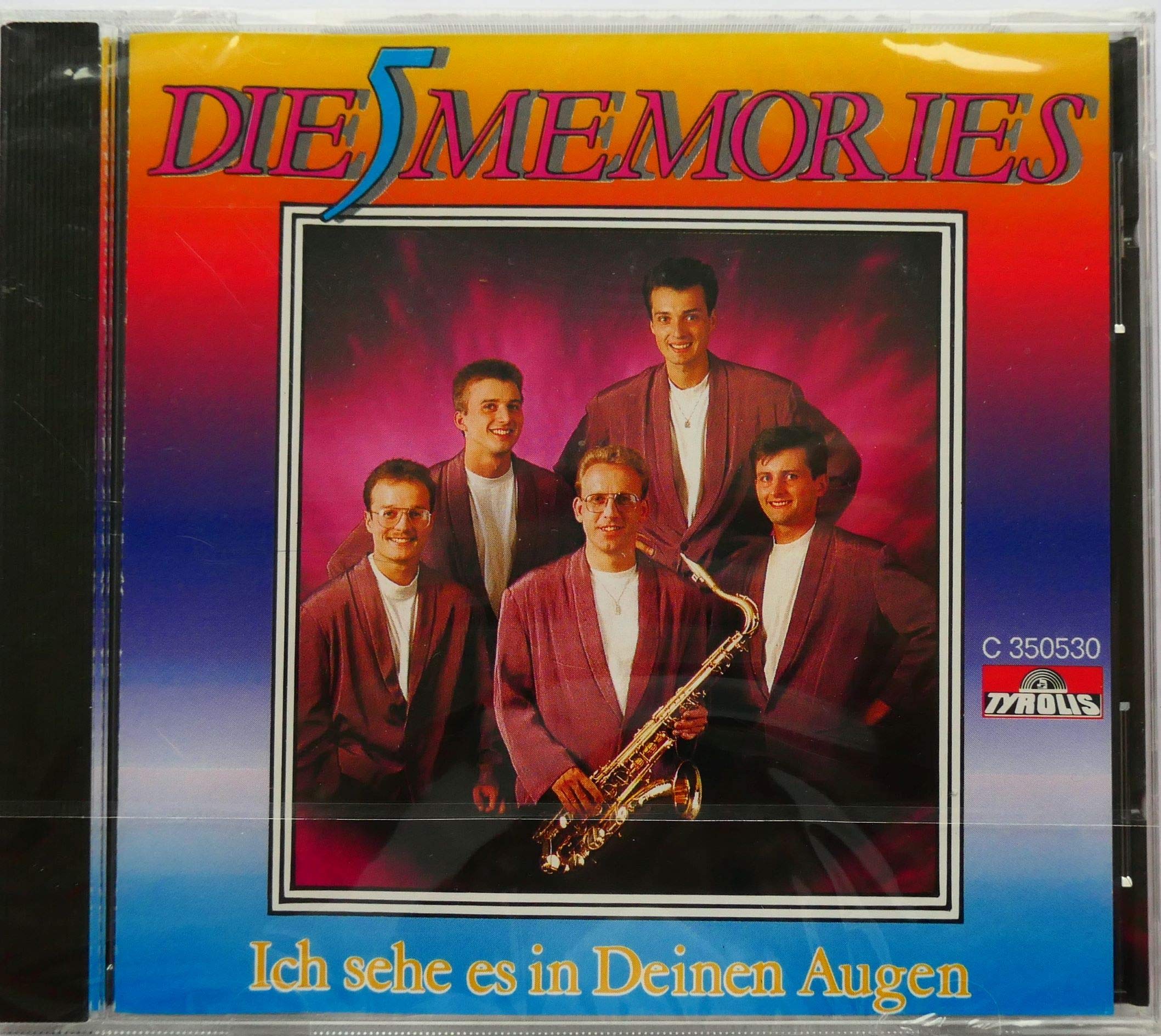 Ich Sehe Es in Deinen Augen German Schlager & Volksmusik