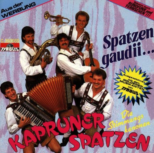 Spatzengaudii... German Schlager & Volksmusik