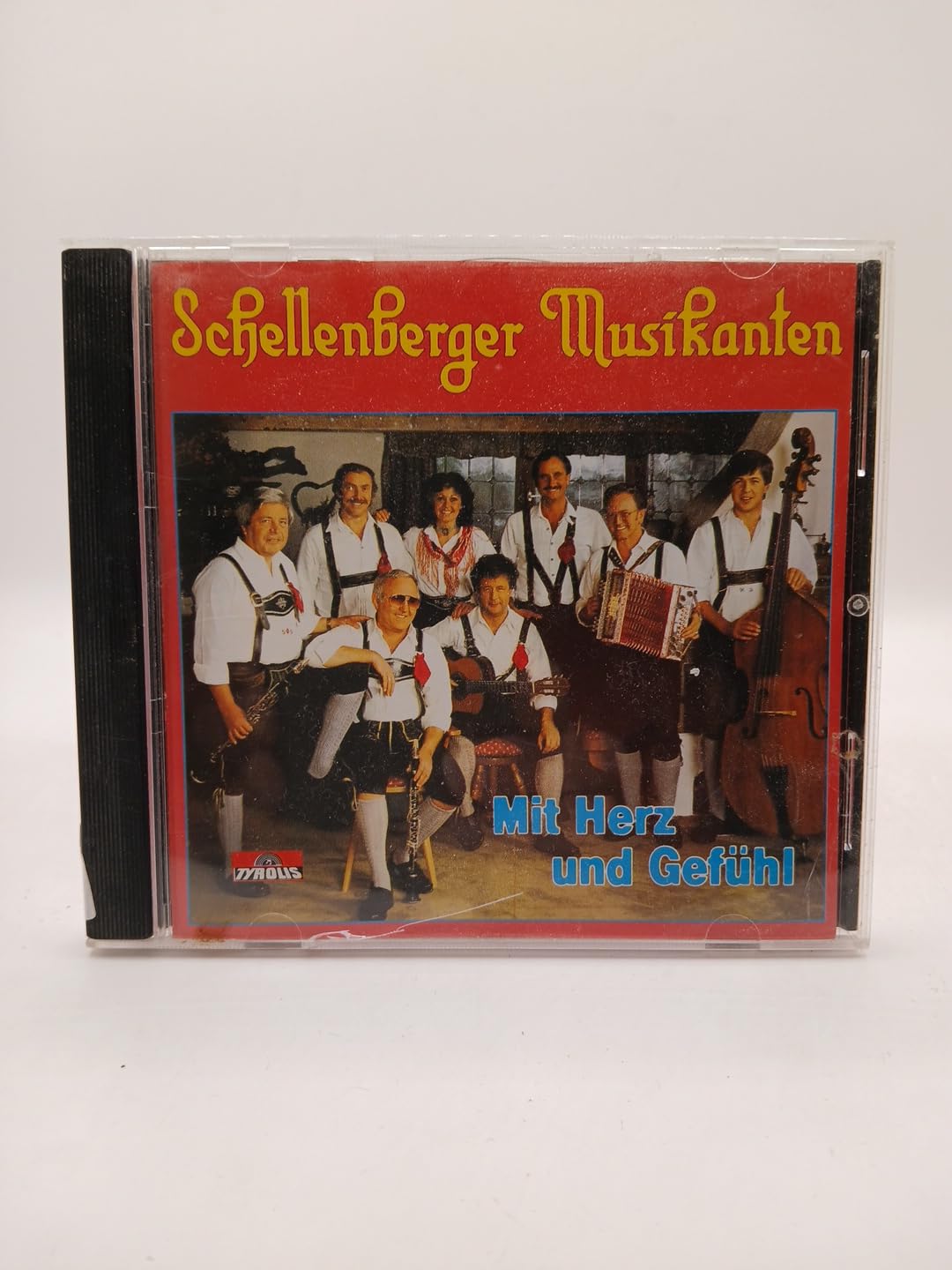 Mit Herz und Gefühl German Schlager & Volksmusik