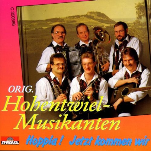 Hoppla! Jetzt Kommen Wir German Schlager & Volksmusik