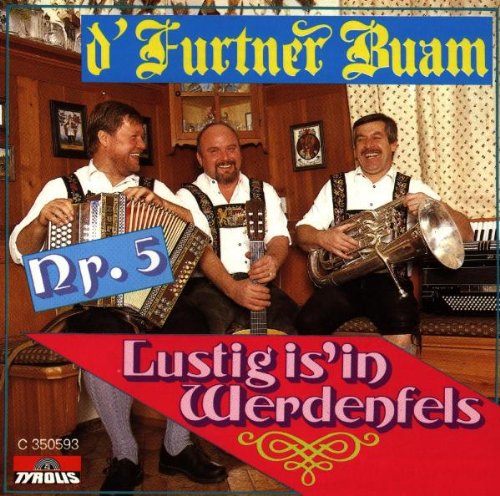 Lustig Is' in Werdenfels-Nr.5 German Schlager & Volksmusik