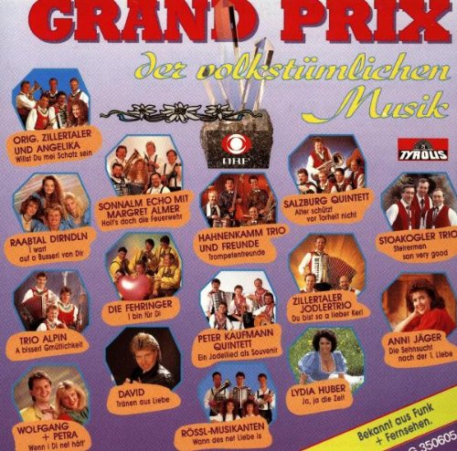 Grand Prix der Volkstümlichen German Schlager & Volksmusik