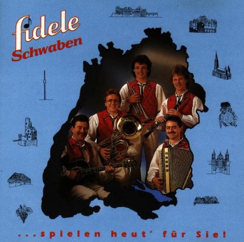 Spielen Heut' F?R Sie! German Schlager & Volksmusik