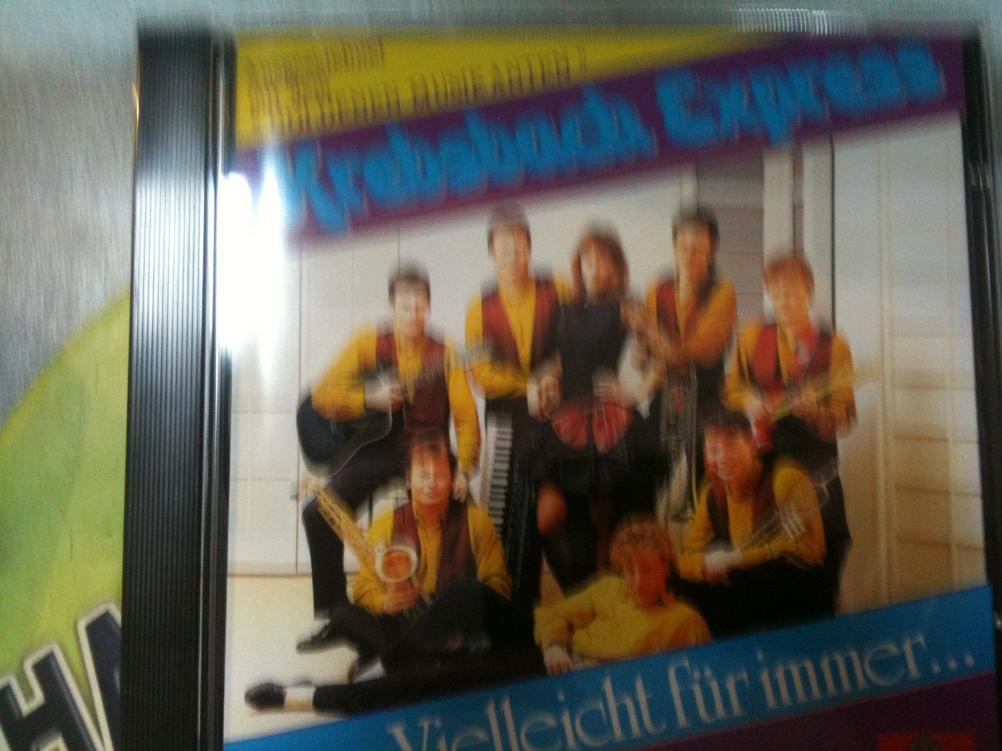 Vielleicht Für Immer... German Schlager & Volksmusik
