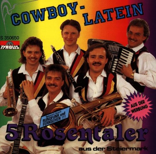 Cowboy-Latein German Schlager & Volksmusik