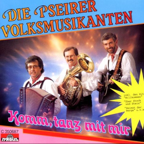 Komm, Tanz mit Mir German Schlager & Volksmusik