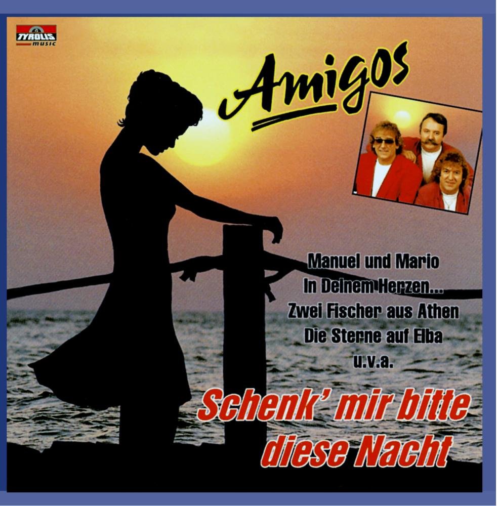 Product Image: Schenk' Mir Bitte Diese Nacht