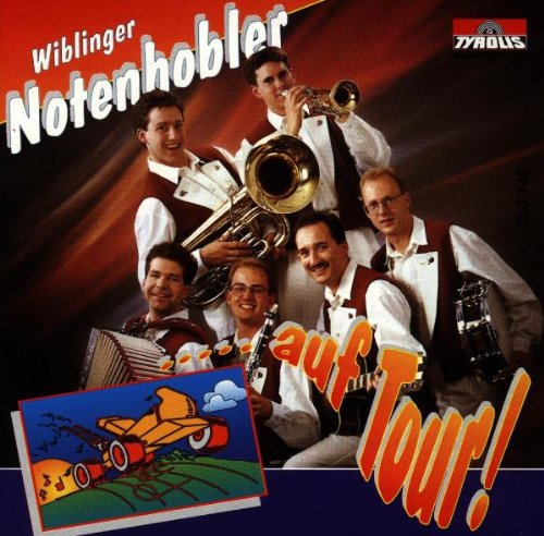 Auf Tour! German Schlager & Volksmusik