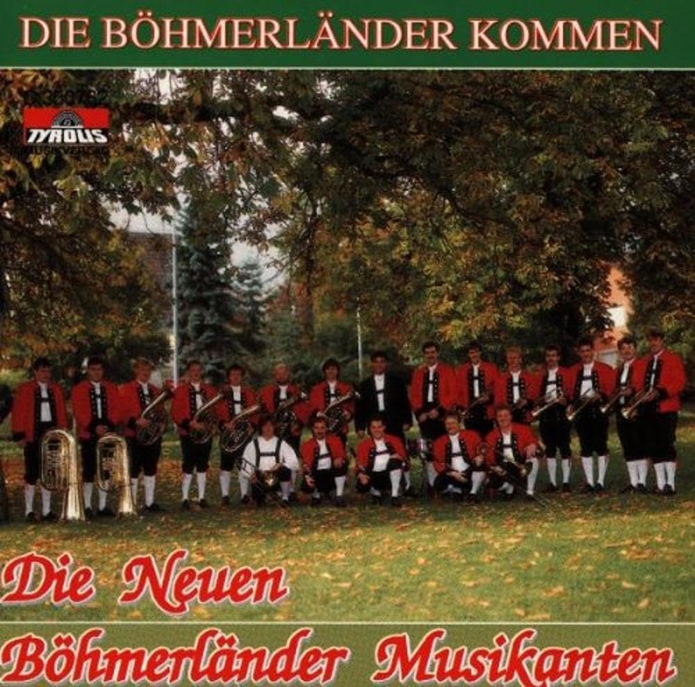 Die Böhmerländer Kommen Other music genres