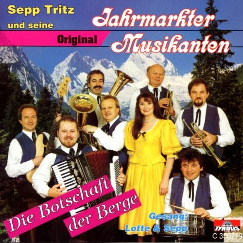 Die Botschaft der Berge German Schlager & Volksmusik