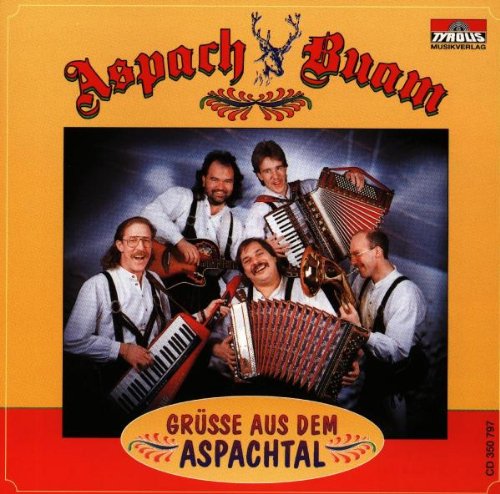 Grüsse aus dem Aspachtal German Schlager & Volksmusik