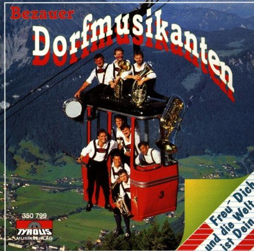 Freu' Dich Und Die Welt Ist De German Schlager & Volksmusik