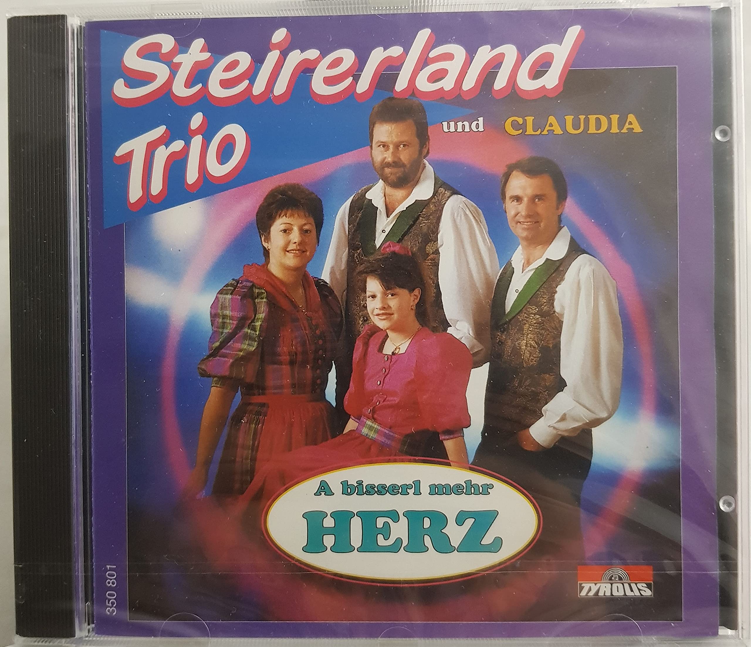 A Bisserl Mehr Herz German Schlager & Volksmusik