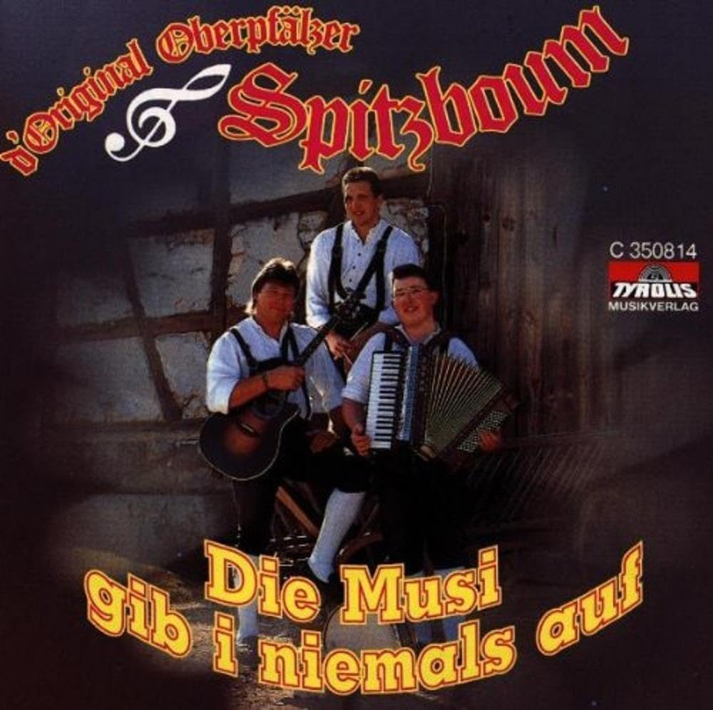 Die Musi Gib I Niemals Auf German Schlager & Volksmusik
