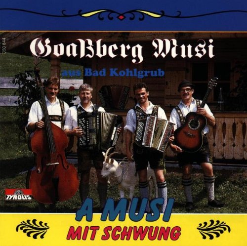 A Musi mit Schwung German Schlager & Volksmusik