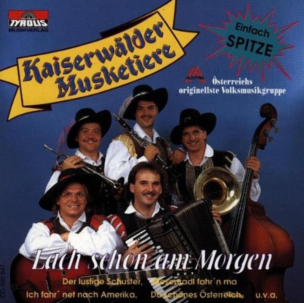 Lach Schon am Morgen German Schlager & Volksmusik
