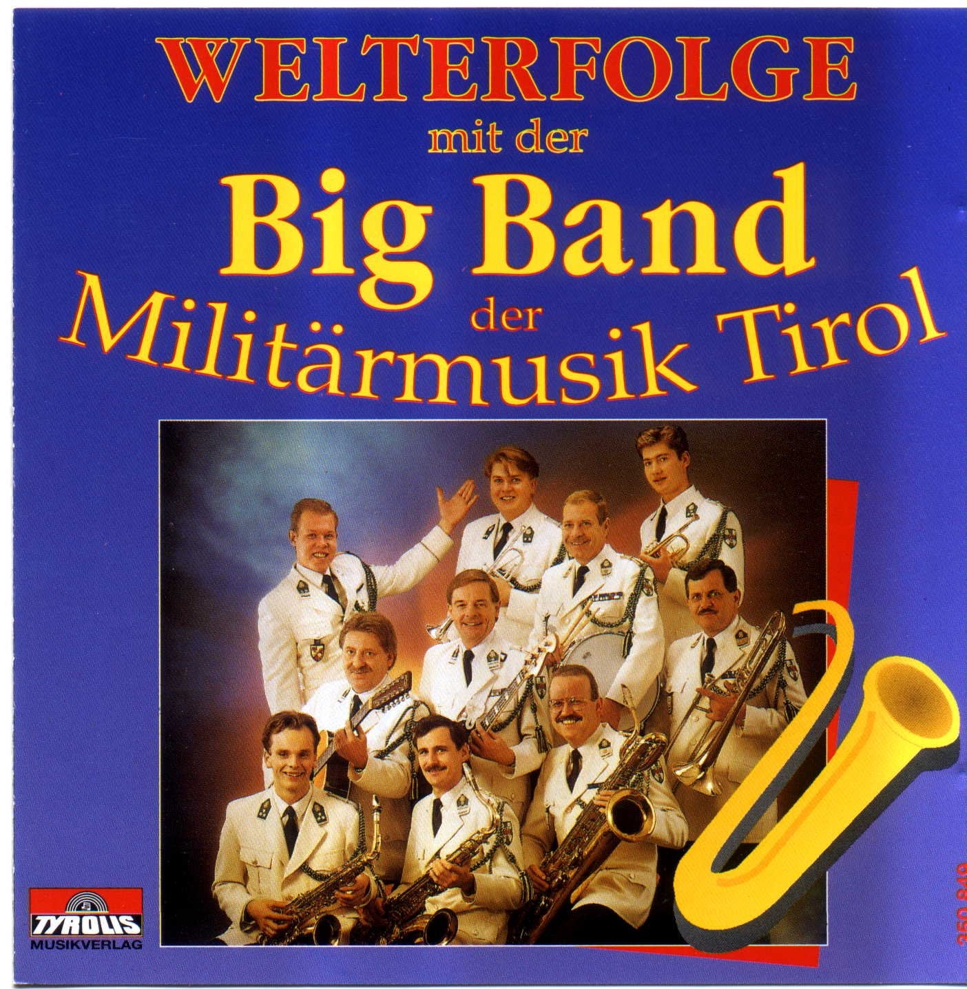 Welterfolge cd