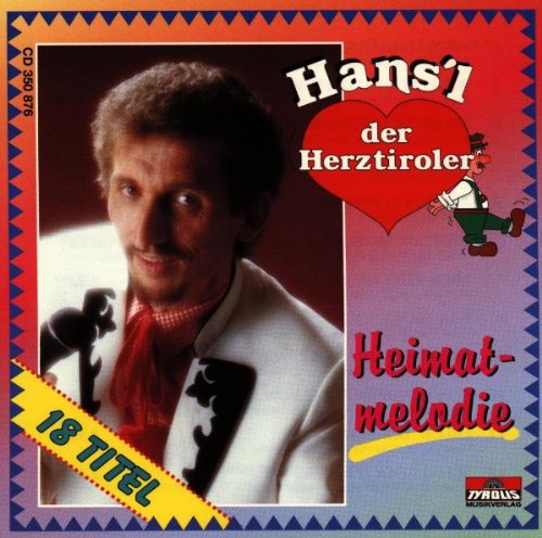 Heimatmelodie/18 Titel German Schlager & Volksmusik