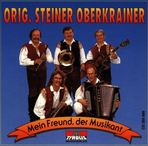 Mein Freund,der Musikant German Schlager & Volksmusik