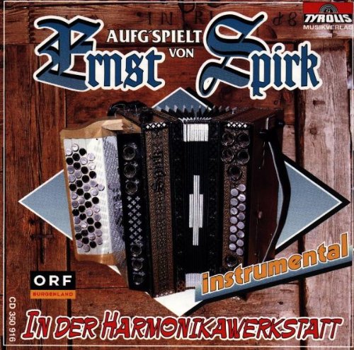 In der Harmonikawerkstatt/in German Schlager & Volksmusik